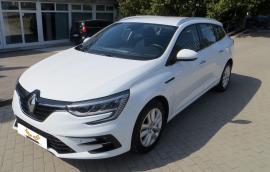 Renault Megane KOMBI 1.5BlueDCi 116Le. MAGAS FELSZERELTSÉG-GARANTÁLT KM.-3%THM-GARANCIA!