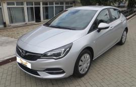 Opel Astra 1.4 T Edition CVT NAVIGÁCIÓ-AUTOMATA-100%KM